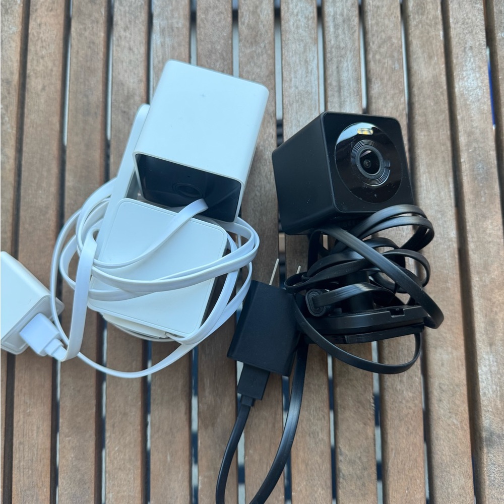 Wyze Security or Pet Cameras